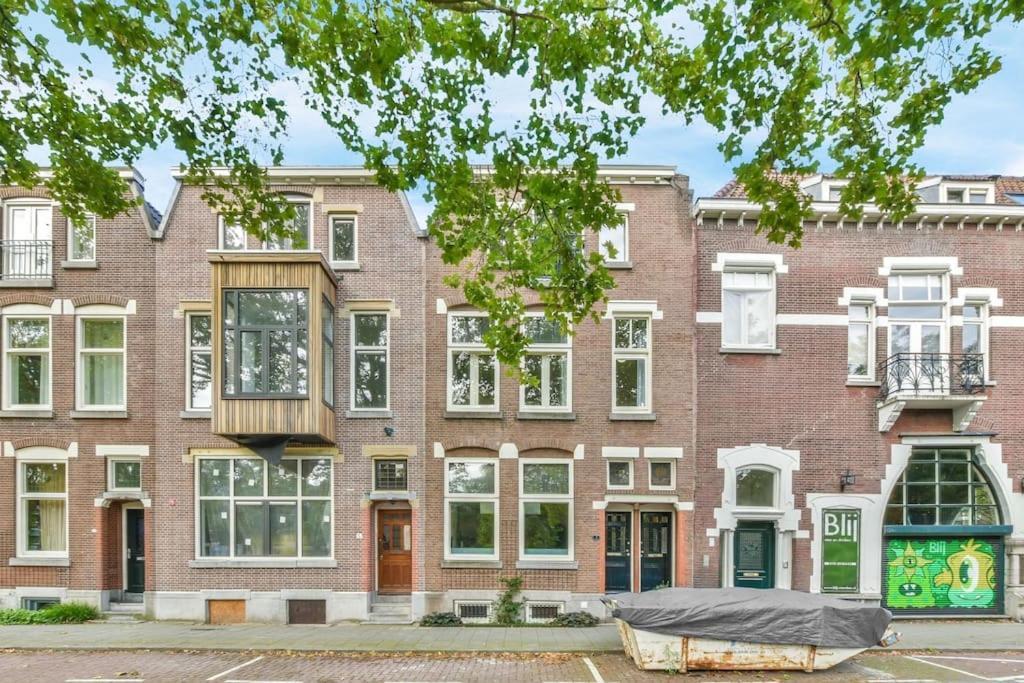 Herenhuis In Het Stadscentrum ロッテルダム エクステリア 写真