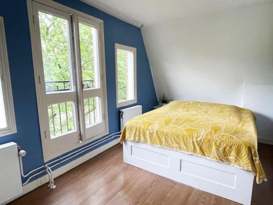 Herenhuis In Het Stadscentrum ロッテルダム エクステリア 写真
