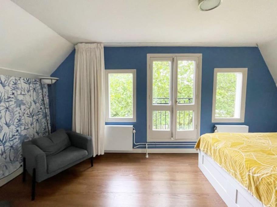 Herenhuis In Het Stadscentrum ロッテルダム エクステリア 写真