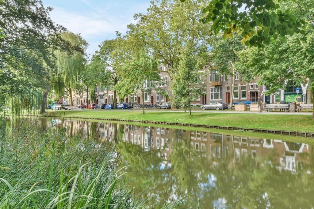 Herenhuis In Het Stadscentrum ロッテルダム エクステリア 写真